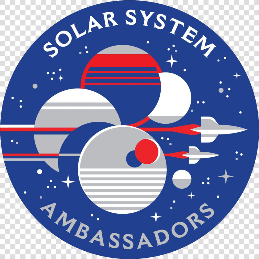 Nasa Solar System Ambassador  HD Png DownloadTransparent PNG