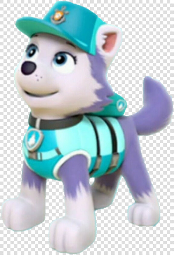 Transparent Everest Paw Patrol Png   Sea Patrol Pups Save Frozen Flounder  Png DownloadTransparent PNG