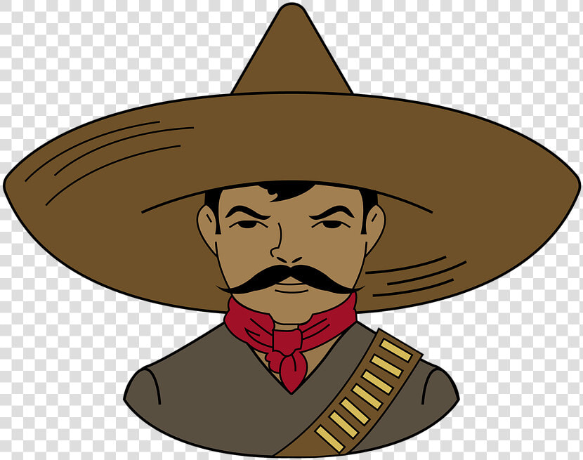 Shoe  Revolution  Emiliano Zapata  Revolutionary   Emiliano Zapata Dibujo Png  Transparent PngTransparent PNG