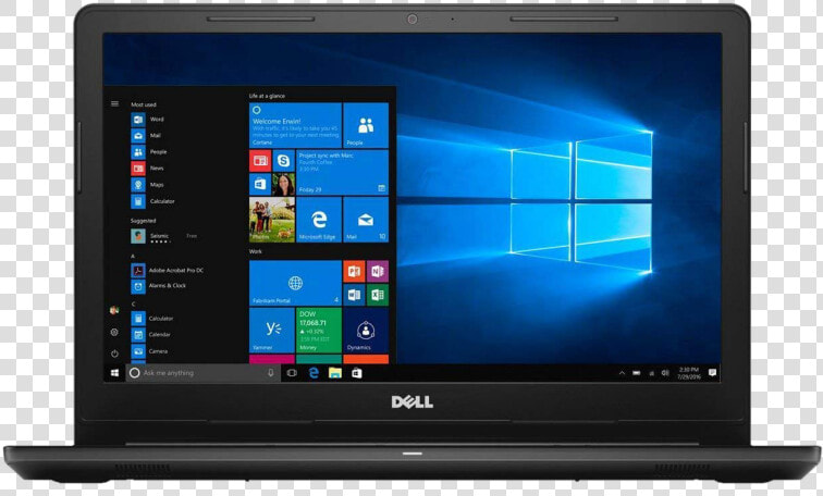 Dell Inspiron 15 3576 Laptop  1 Tb Hdd    Windows 10 Ux Pack 7 0  HD Png DownloadTransparent PNG