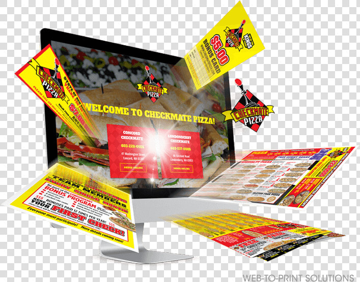 Web To Print Solutions For Creative Services And Agency   Printing And Advertising Solutions  HD Png DownloadTransparent PNG