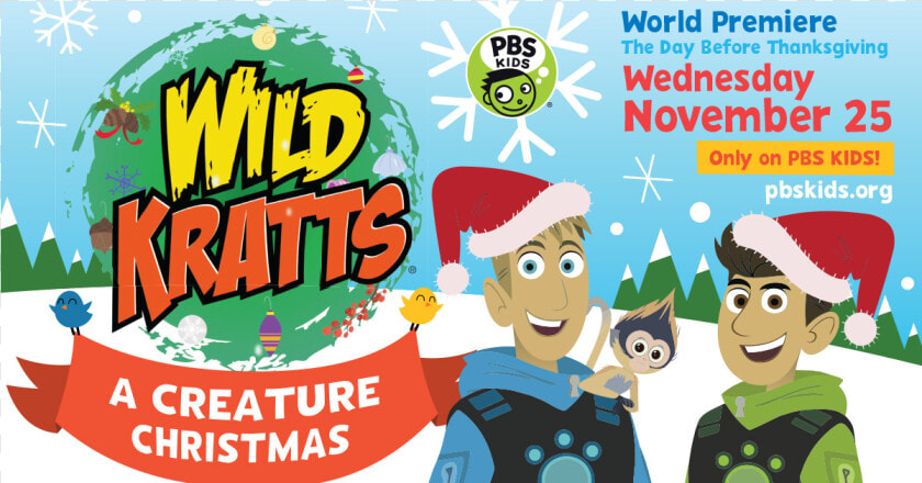 Wild Kratts  HD Png DownloadTransparent PNG