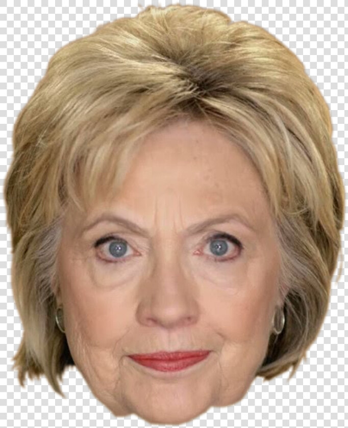 Hillary Clinton United States Donald Trump 2017 Presidential   Hillary Clinton Face Transparent Background  HD Png DownloadTransparent PNG