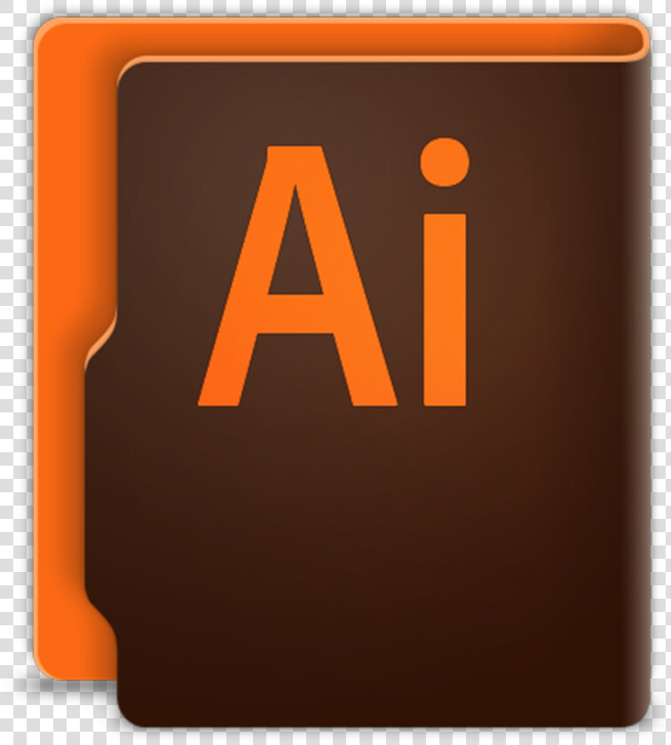 Adobe Illustrator Folder Icon  HD Png DownloadTransparent PNG