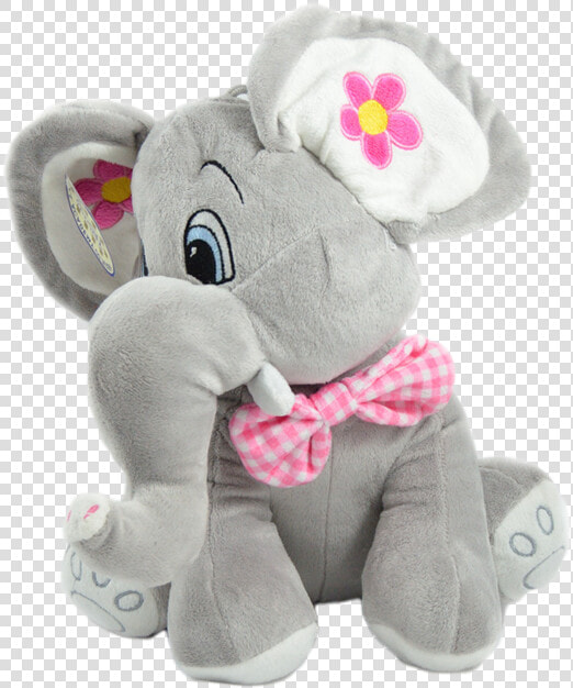 Transparent Pink Elephant Png   Stiker Boneka Bussid Png  Png DownloadTransparent PNG