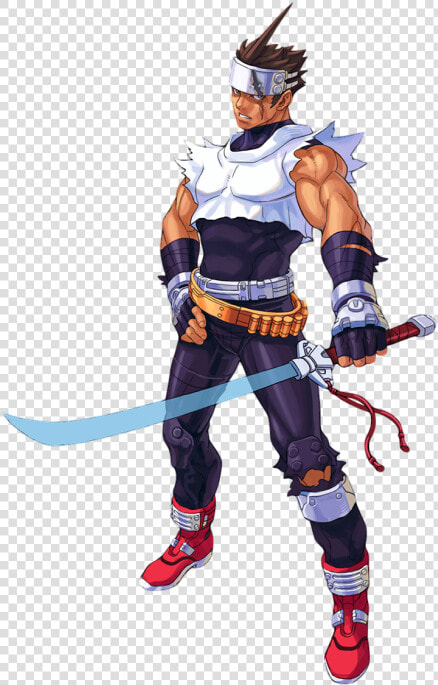 Strider Hiryu Png  Transparent PngTransparent PNG