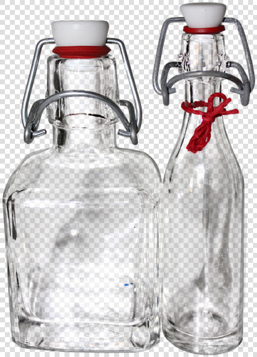 Empty Vinegar Bottles   Botol Transparan Gambar Toples Rempah Rempah Vektor  HD Png DownloadTransparent PNG