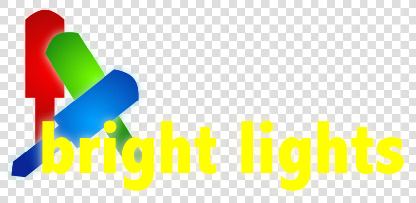 Bright Lights   Graphic Design  HD Png DownloadTransparent PNG