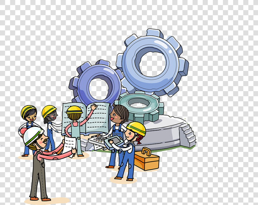 Electronics Engineers Cartoon Png  Transparent PngTransparent PNG