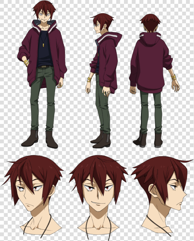 Gundam Build Divers Tsukasa  HD Png DownloadTransparent PNG