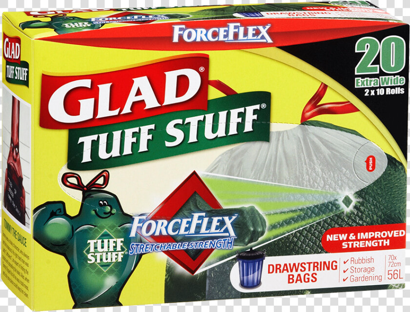 Glad Tuff Stuff  HD Png DownloadTransparent PNG