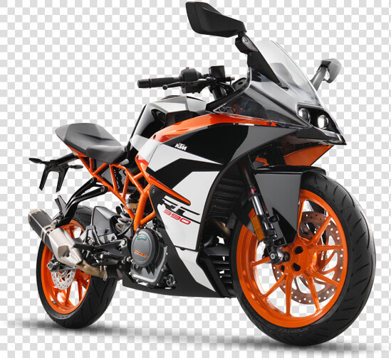 Ktm Rc 390 2018 Model  HD Png DownloadTransparent PNG