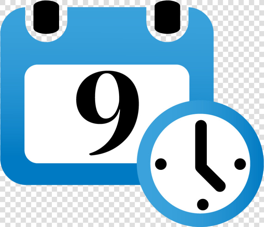 Icon Time And Date   Time Deposit  HD Png DownloadTransparent PNG