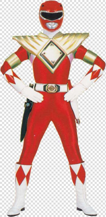 Rangerwiki   Morphin Power Rangers Red Ranger  HD Png DownloadTransparent PNG