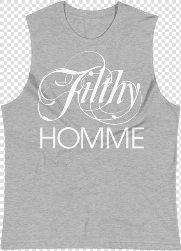 Filthy Homme • Muscle Shirt Class Lazyload Lazyload   Active Tank  HD Png DownloadTransparent PNG