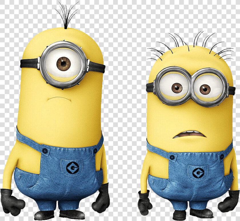 More Minions From Despicable Me   Minions Despicable Me Gru  HD Png DownloadTransparent PNG