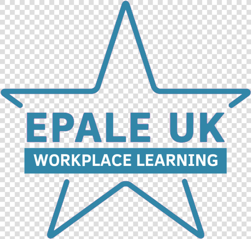 Epale Uk Star Supporter Competition Workplace Learning   Graphic Design  HD Png DownloadTransparent PNG