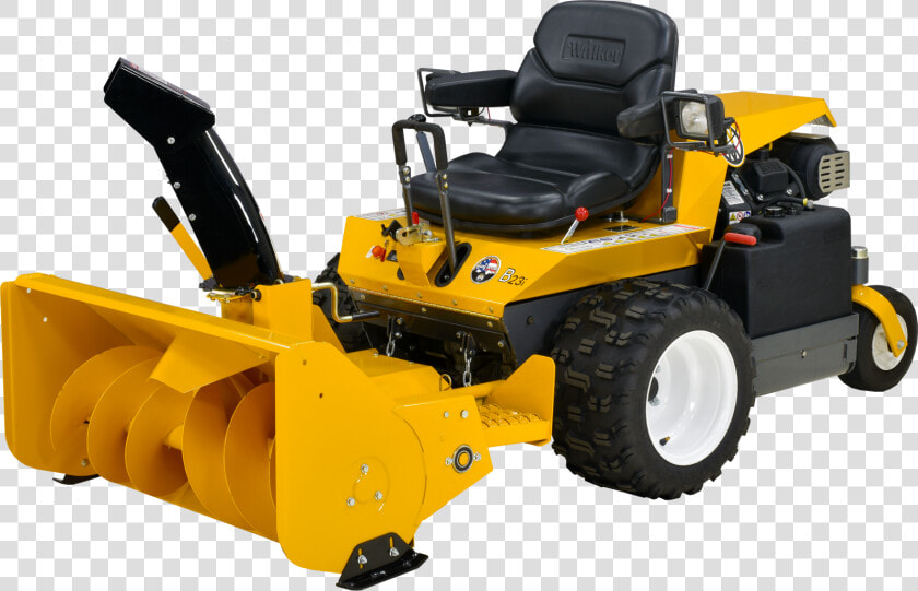 Walker Lawn Mower Plow  HD Png DownloadTransparent PNG