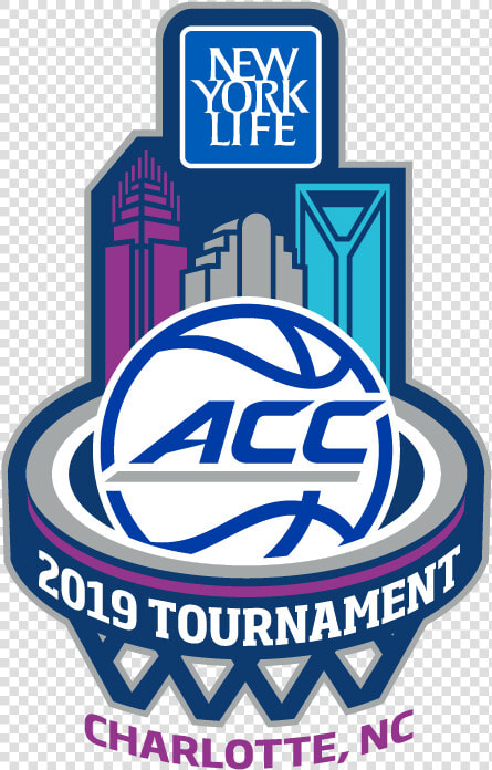 Acc Men  39 s Basketball Tournament 2019  HD Png DownloadTransparent PNG