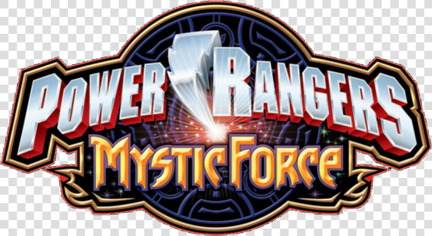 Power Rangers Mystic Force Png   Power Rangers Mystic Force Logo  Transparent PngTransparent PNG