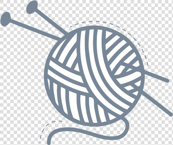 Clip Art Yarn Wool Craft Needle   Crochet Png  Transparent PngTransparent PNG