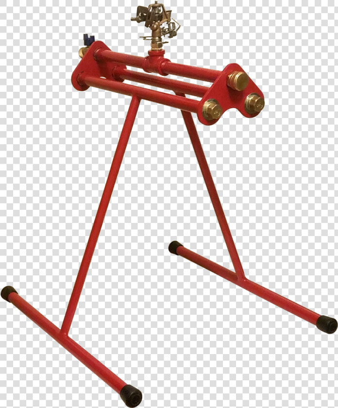 Ember S Guard Rooftop Sprinkler   Metal  HD Png DownloadTransparent PNG