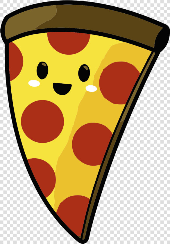 Pizza Bot Discord Clipart   Png Download   Cute Pizza Clip Art  Transparent PngTransparent PNG