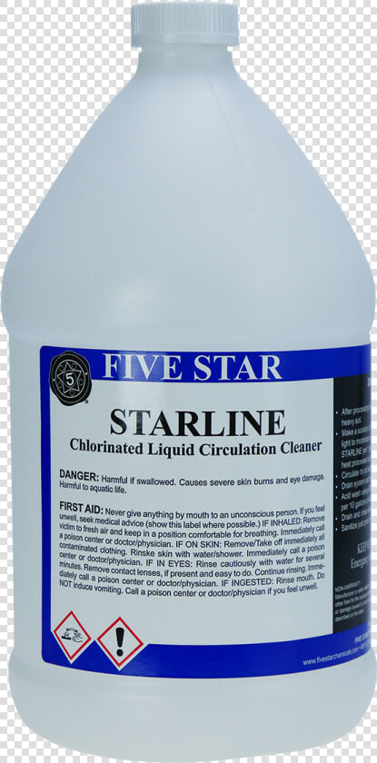 Starline 1 Gallon   Detergent  HD Png DownloadTransparent PNG