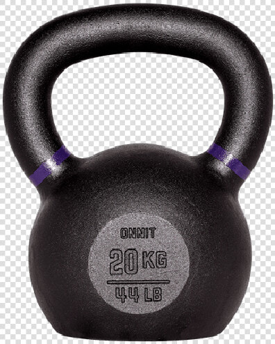 20kg Onnit Kettlebell Title Click To Enlarge  HD Png DownloadTransparent PNG