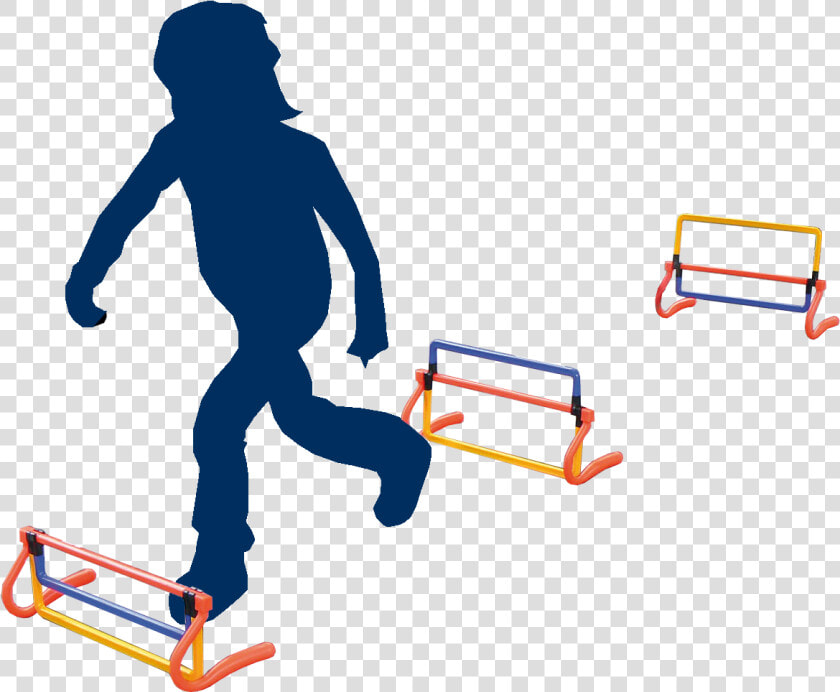 Training Hurdle 3 Heights Title Training Hurdle 3   Hurdling  HD Png DownloadTransparent PNG