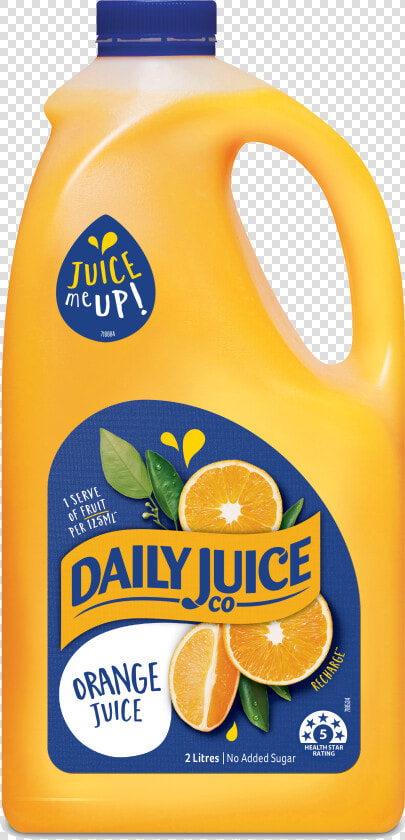 Daily Juice Orange Juice  HD Png DownloadTransparent PNG