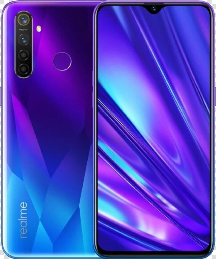 Oppo Realme 5 Pro  HD Png DownloadTransparent PNG