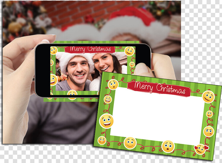 Christmas Selfie Frame   Christmas Selfie Frame Ideas  HD Png DownloadTransparent PNG