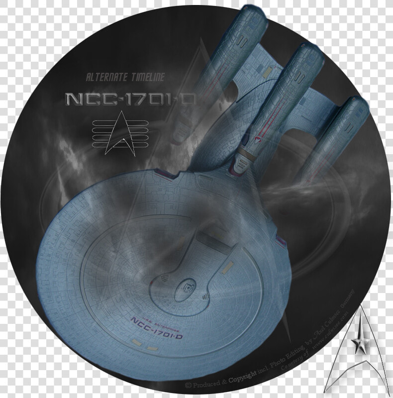 Ncc 1701 D Alternate Timeline   Cowboy Hat  HD Png DownloadTransparent PNG