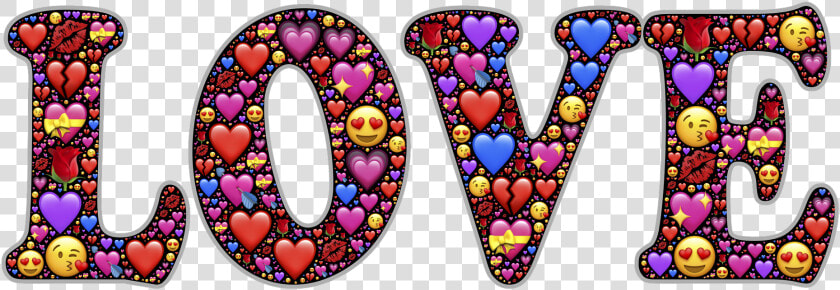 Love 2012008   De Papel De Parede De Emoji  HD Png DownloadTransparent PNG