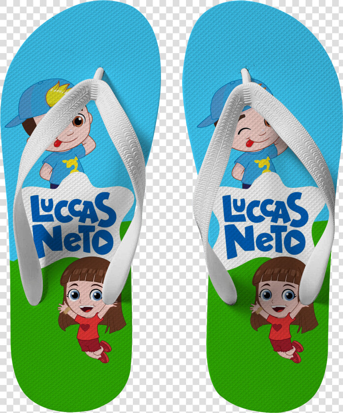 Chinelo Luccas Neto Png  Transparent PngTransparent PNG