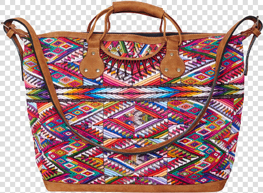 Weekender Huipil Chichi Large   Tote Bag  HD Png DownloadTransparent PNG