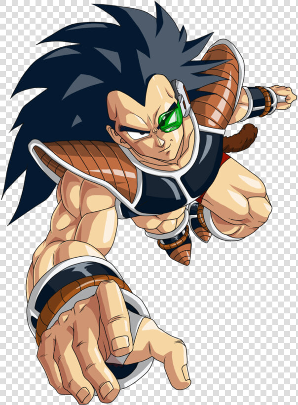 Dragon Ball Z Raditz Png  Transparent PngTransparent PNG