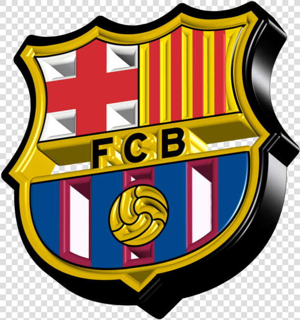 Transparent Fcb Logo Png   Fc Barcelona  Png DownloadTransparent PNG