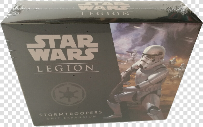 Legion Stormtroopers Unit Expansion   Star Wars Legion Stormtroopers Unit Expansion Art  HD Png DownloadTransparent PNG