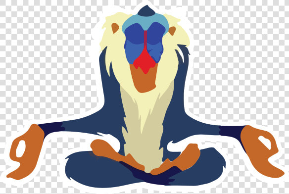 Rafiki Lion King Png  Transparent PngTransparent PNG