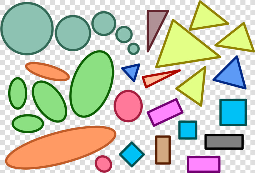 Similar Geometric Shapes   Learning Story Template Free  HD Png DownloadTransparent PNG