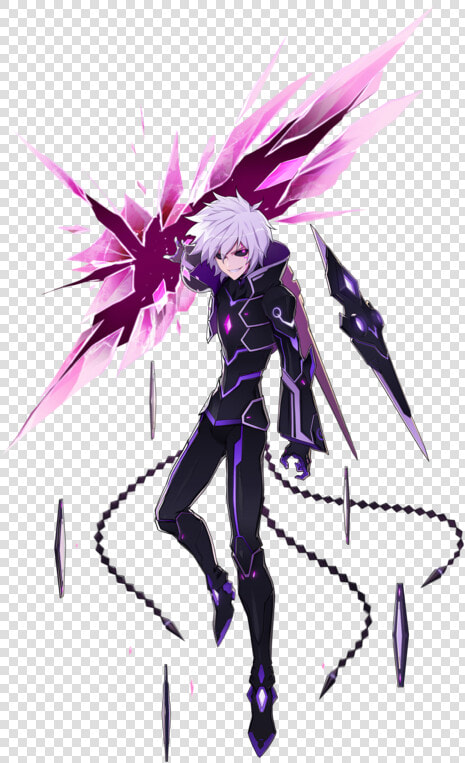 Diabolic Esper   Anime Time And Space Power  HD Png DownloadTransparent PNG