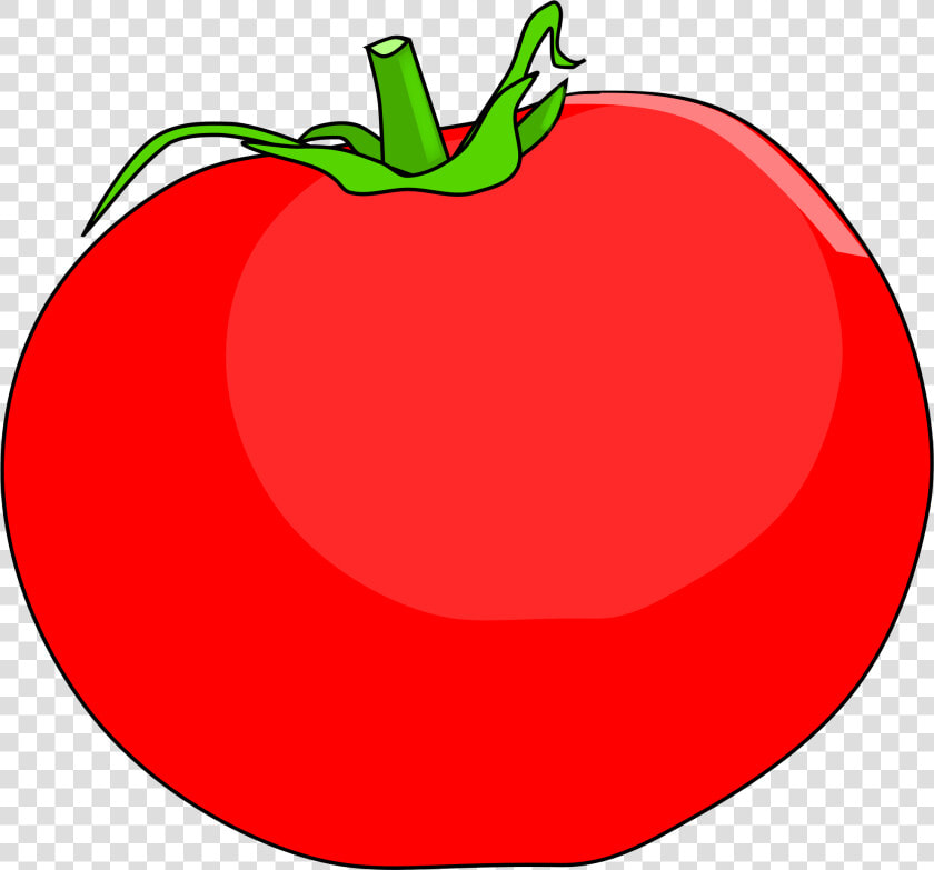 Tomato Clipart No Background   Transparent Background Tomato Clipart  HD Png DownloadTransparent PNG