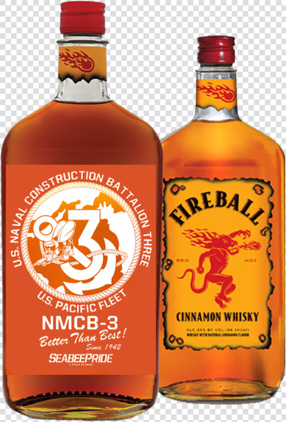 Transparent Png Fireball   Fireball Whiskey Transparent  Png DownloadTransparent PNG