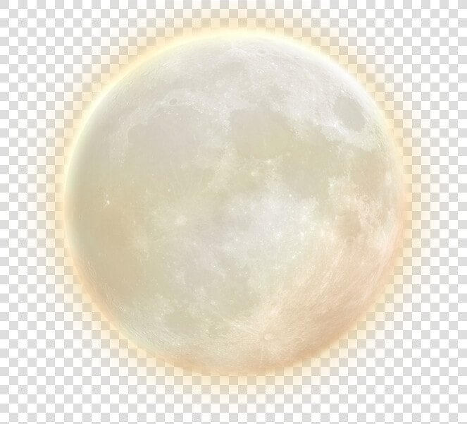  ftestickers  sky  moon  full  luminous  glowing  yellow   Moon  HD Png DownloadTransparent PNG