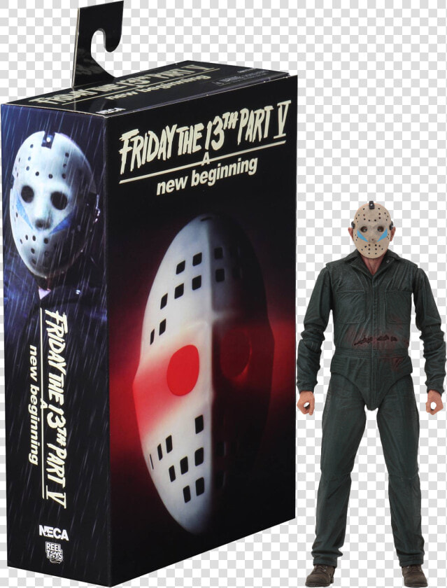 Friday The 13th   Neca Ultimate Roy Burns  HD Png DownloadTransparent PNG