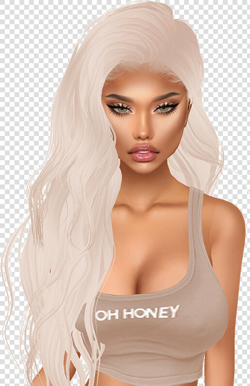 Blond  HD Png DownloadTransparent PNG