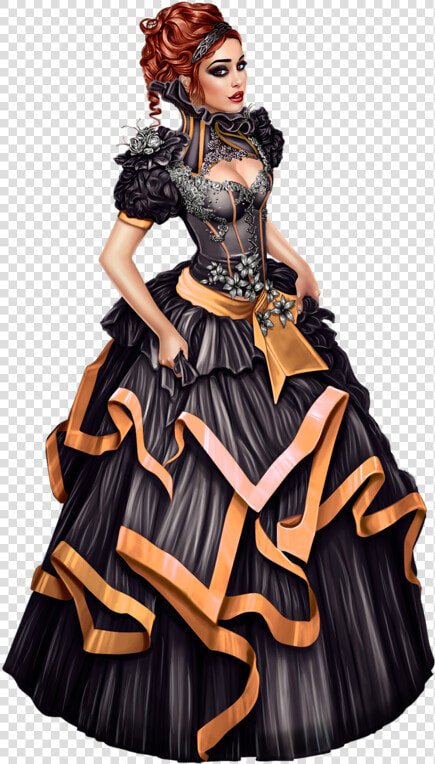 D Liveinternet   Gown  HD Png DownloadTransparent PNG