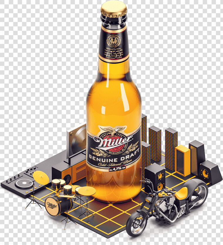 Beer Bottle Clipart   Png Download   Beer Bottle  Transparent PngTransparent PNG